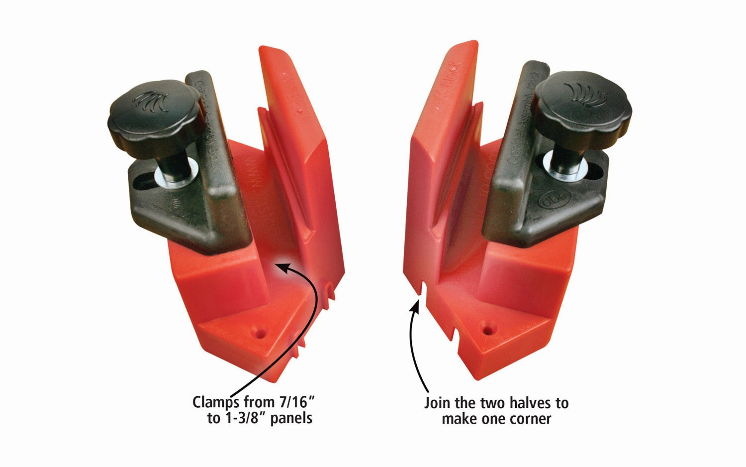 FastCap Ass. Block Cabinet Assembly System