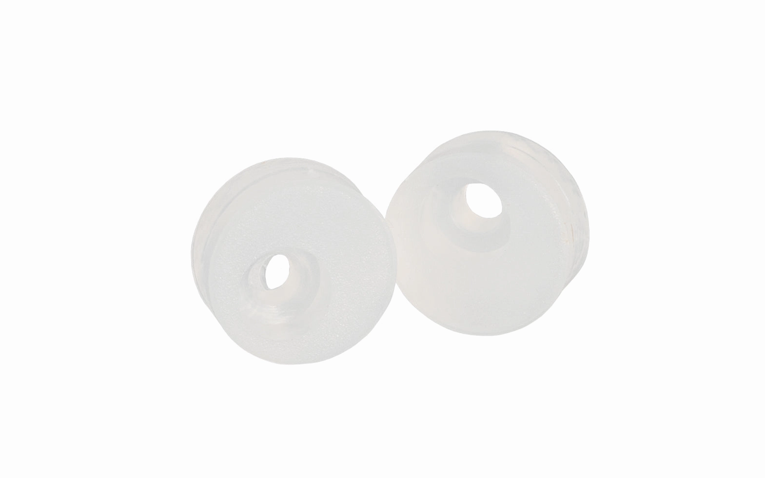 FastCap Bulk Euro Door Stops for Inset Doors ~ 100 Stops