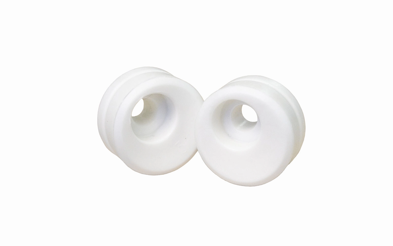 FastCap Euro Door Stops for Inset Doors ~ 10 Stops & Screws