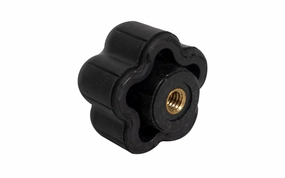 FastCap Five Point Knob ~ 1/4-20 Female Thread