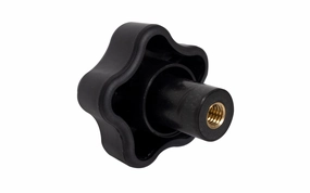 FastCap Five Point Knob ~ 3/8-16 Female Thread