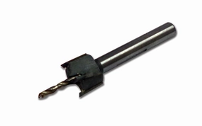 FastCap FlushMount Carbide Cutter ~ 3/8"