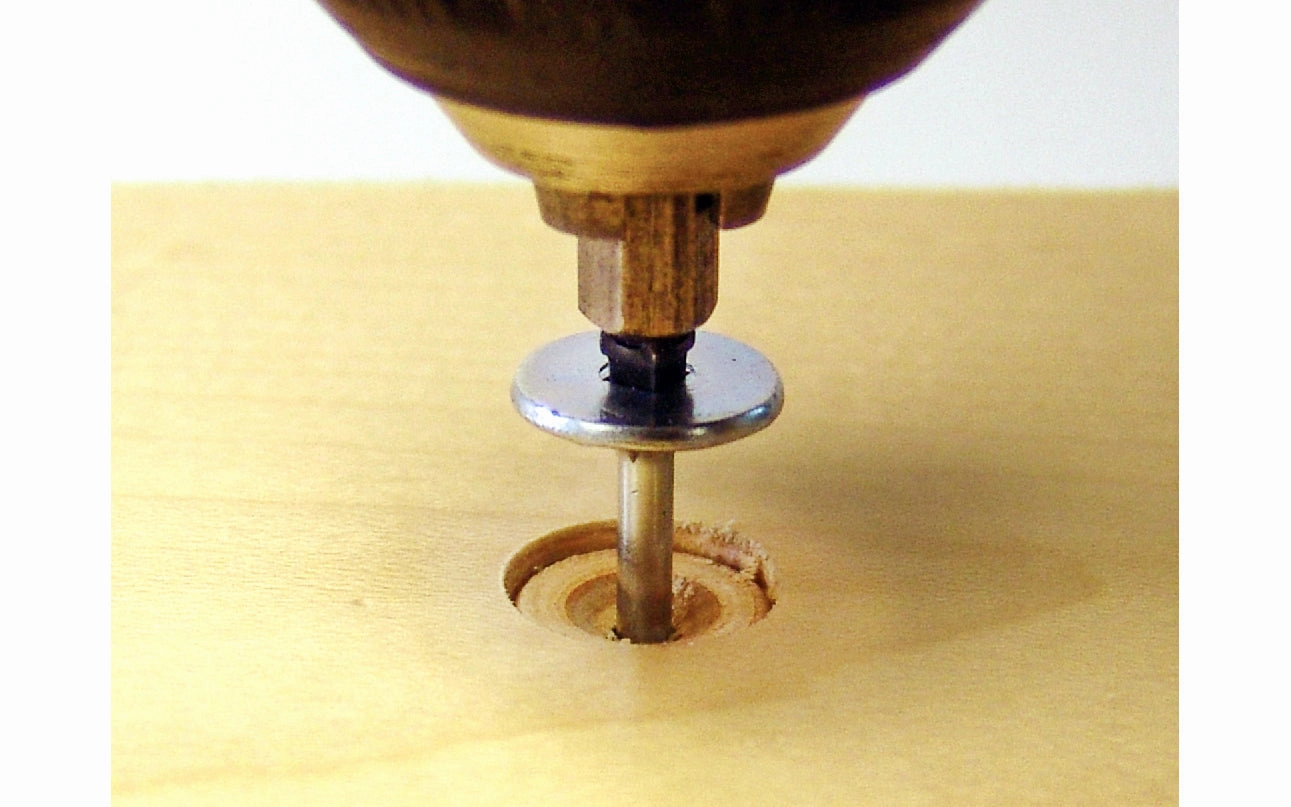 FastCap FlushMount Drill Bit System