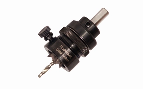 FastCap FlushMount Drill Bit System