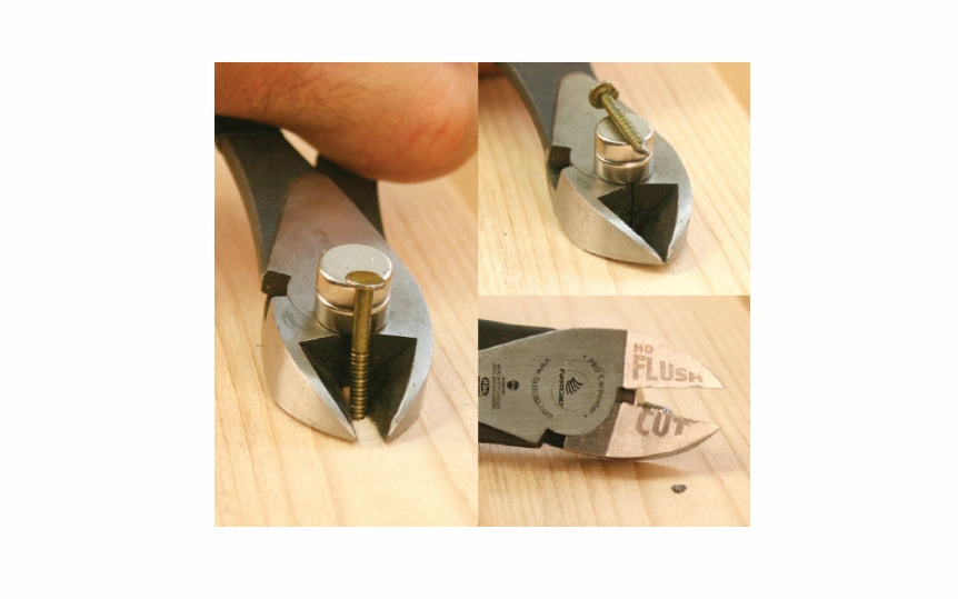 FastCap Heavy Duty Flush Cut Trimmers