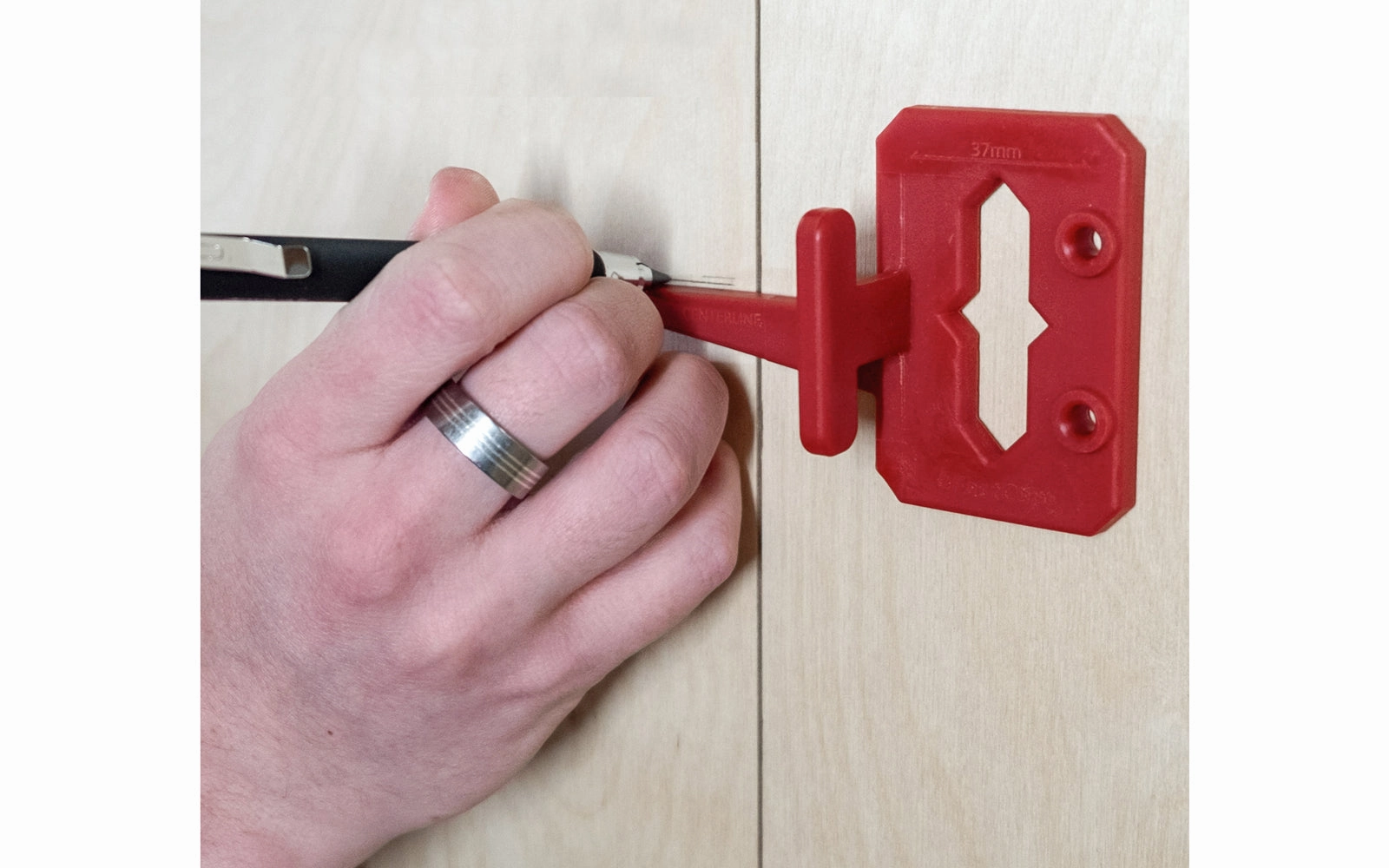 FastCap Hinge Jig for Euro Style Cabinets