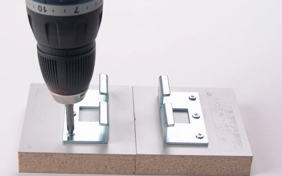 FastCap J-Hook Countertop Connector ~ 2 Pack
