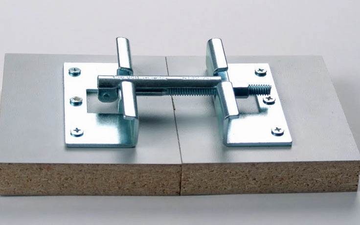 FastCap J-Hook Countertop Connector ~ 2 Pack