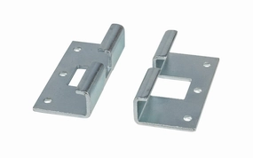 FastCap J-Hook Countertop Connector ~ 2 Pack