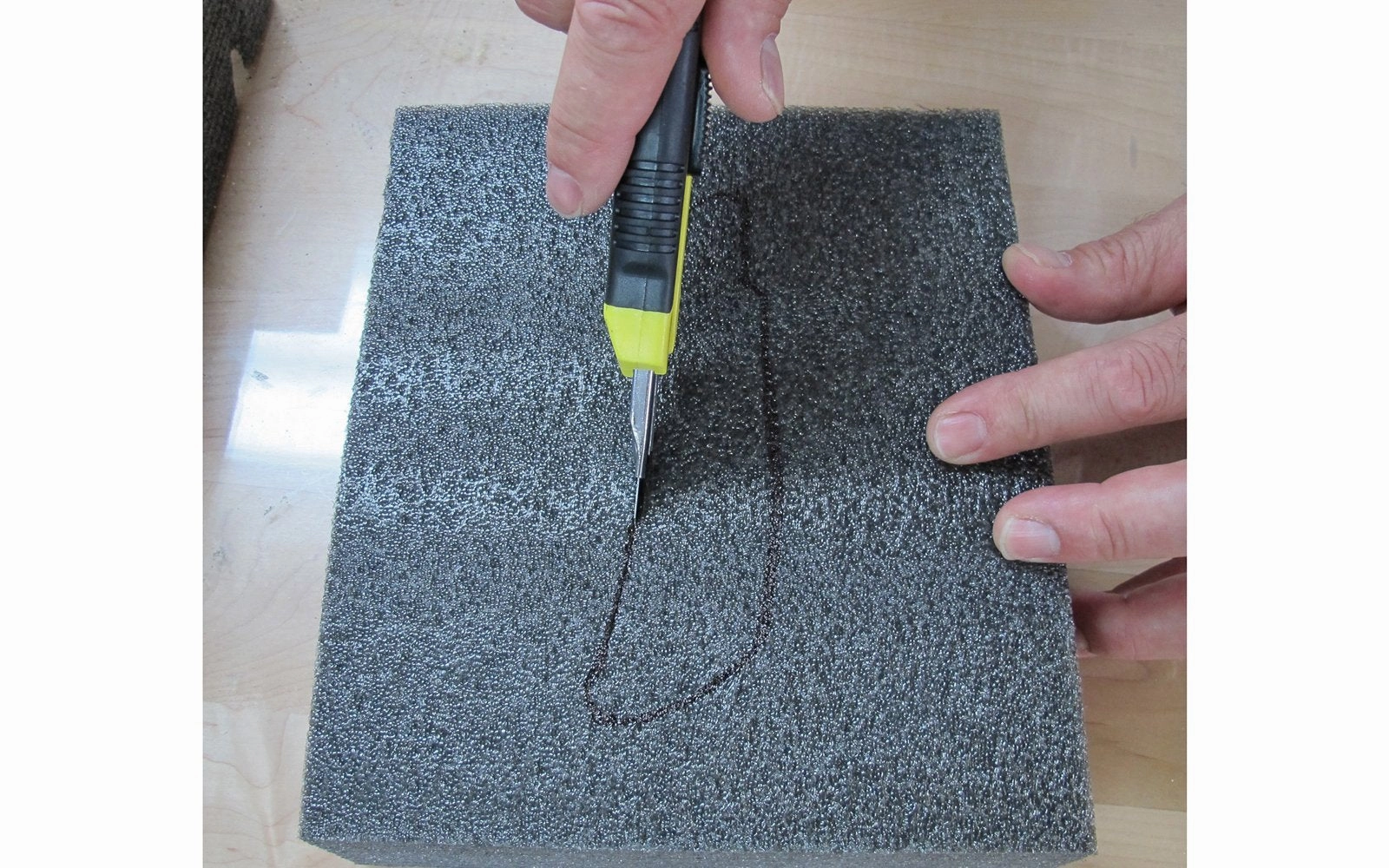 FastCap Kaizen Utility Knife