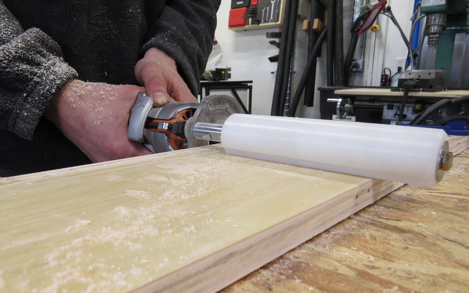 FastCap Little Lipper ~ Router Guide