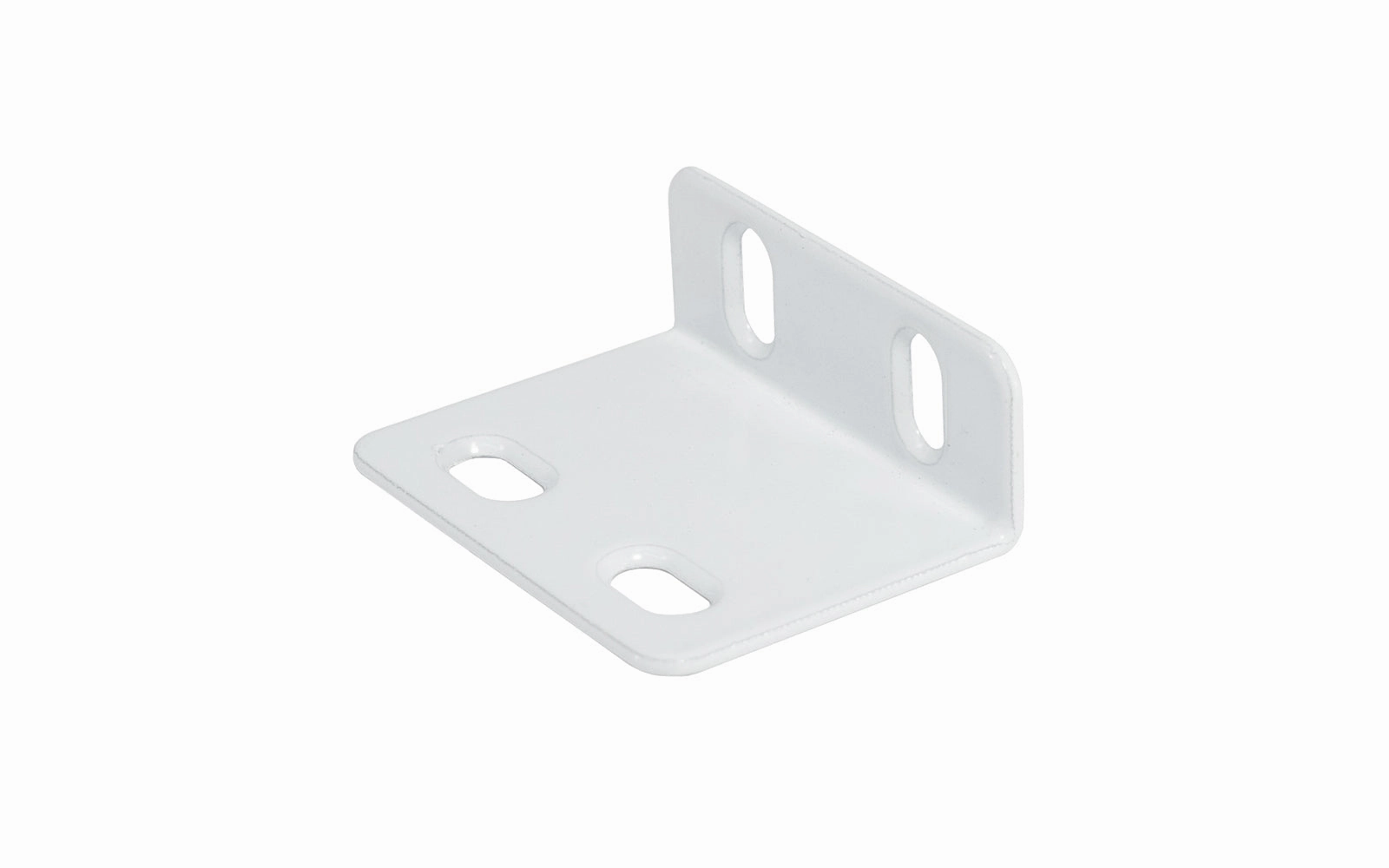 Fastcap Long Metal Kolbe Korner, White - 50 Pack