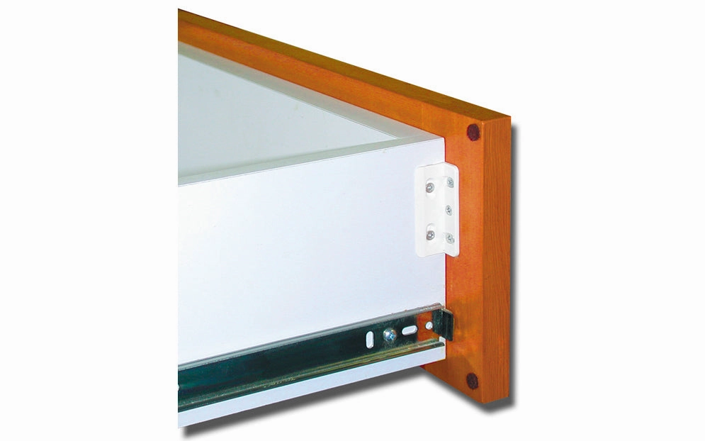 Fastcap Metal Kolbe Korner, Aluminum - 50 Pack