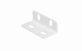 Fastcap Metal Kolbe Korner, White - 50 Pack