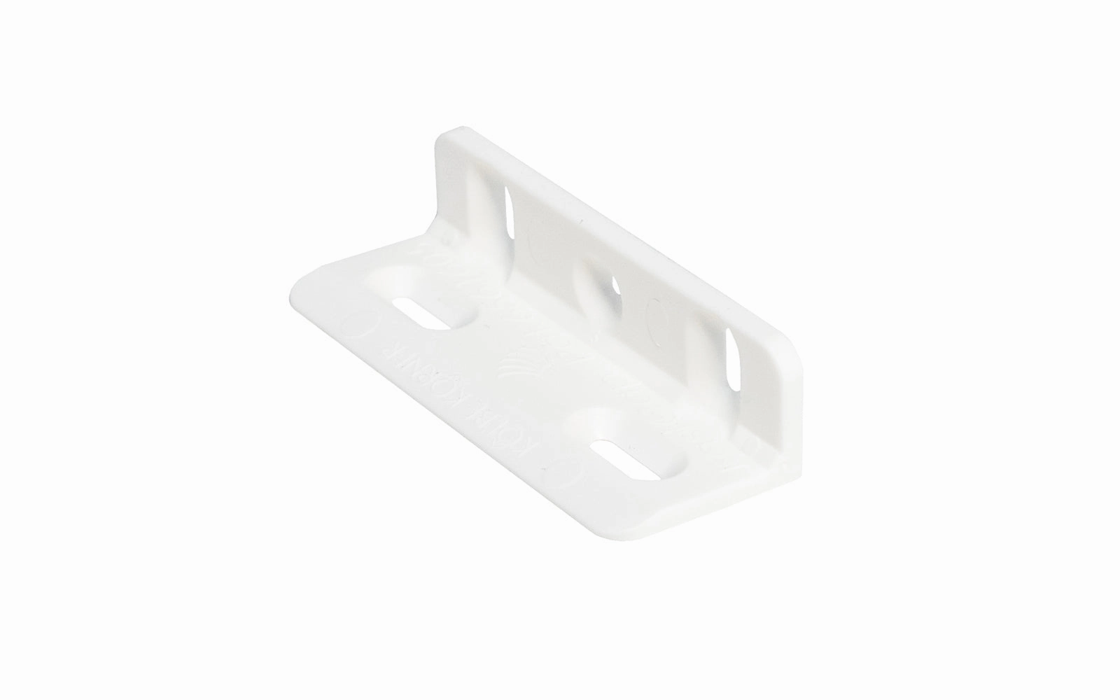 Fastcap Nylon Kolbe Korner, White - 50 Pack