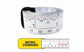 FastCap Peel & Stick Tape - Metric / Standard