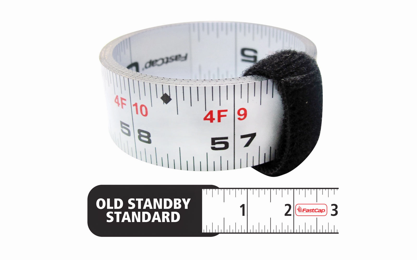 FastCap Peel & Stick Tape - Standard