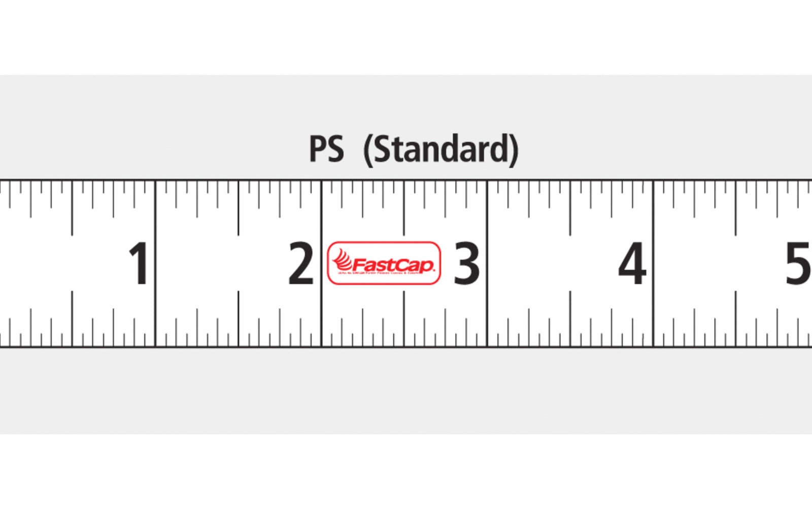 FastCap Peel & Stick Tape - Standard