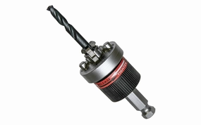 FastCap Quick Mandrel for Holesaws