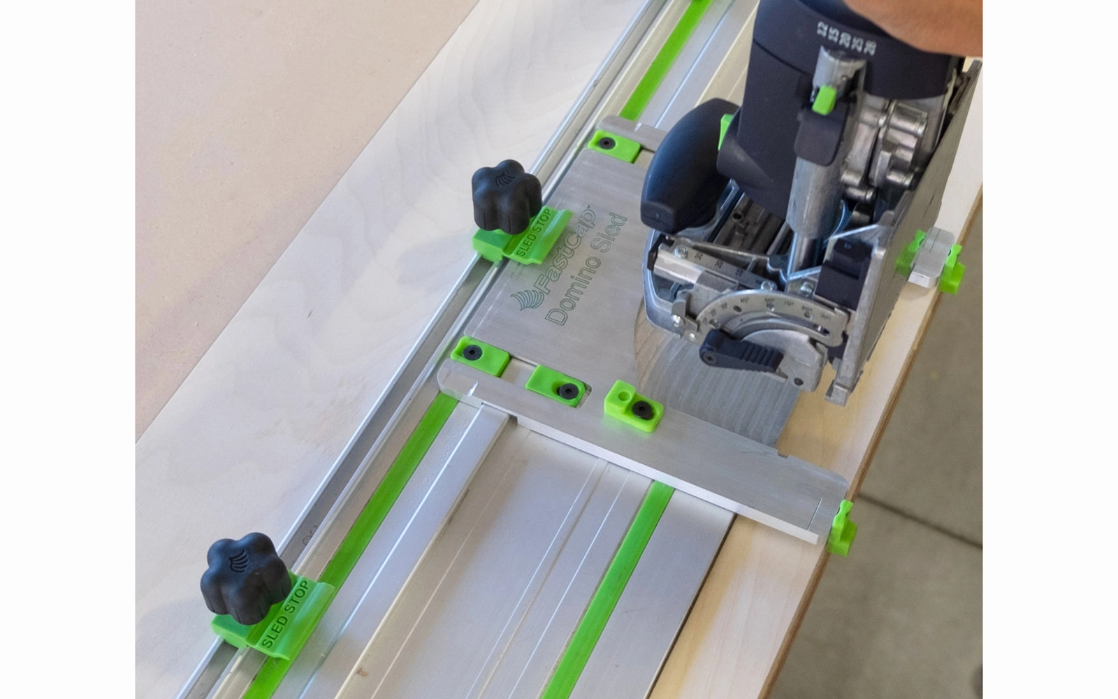 FastCap "Domino Sled"