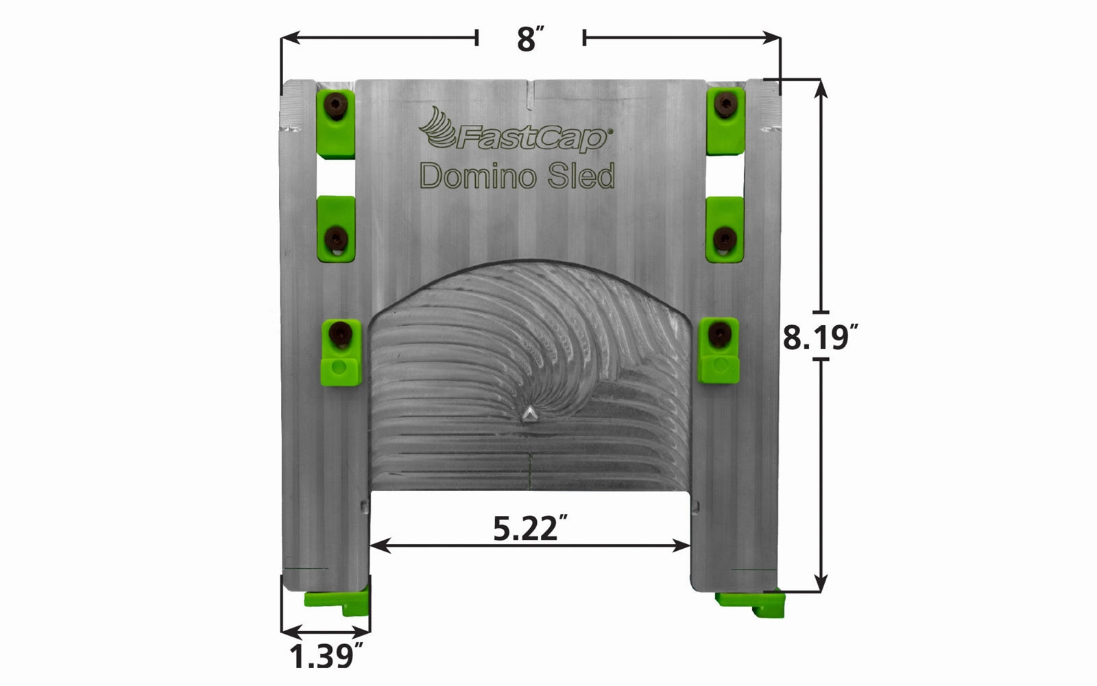FastCap "Domino Sled"