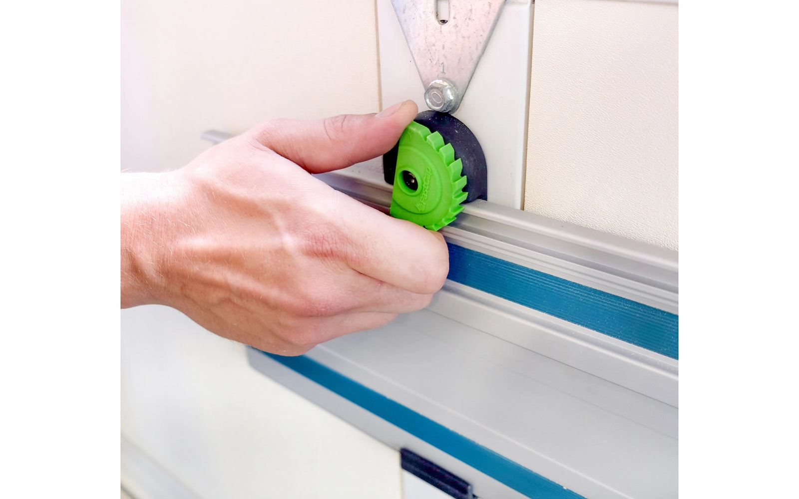 FastCap "Track Rack" Track Saw Guide Rail Storage Rack