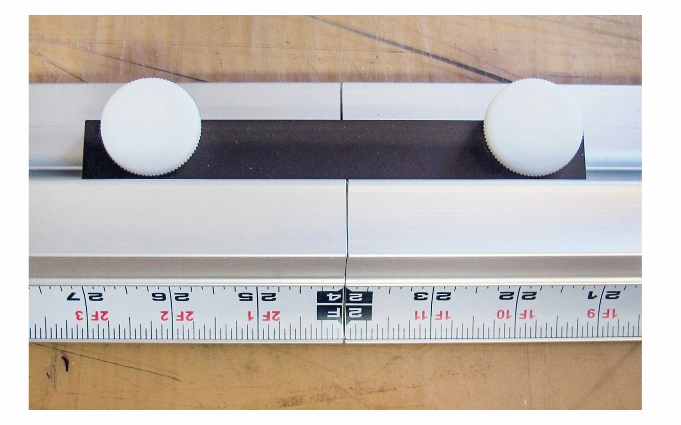 FastCap SafeCut Rule Connector