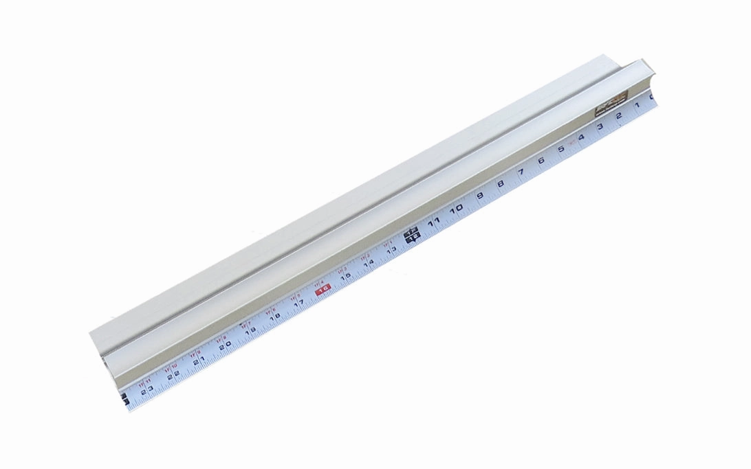 FastCap SafeCut Ruler - 24" Long