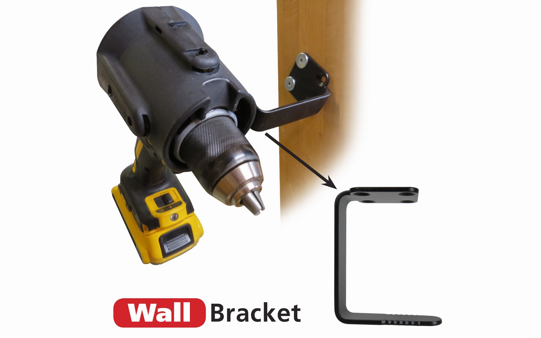 FastCap Screw Gun Holder