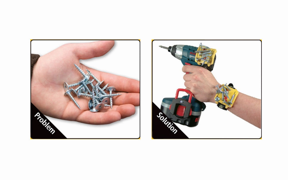 FastCap Strap-On Magnetic Holder