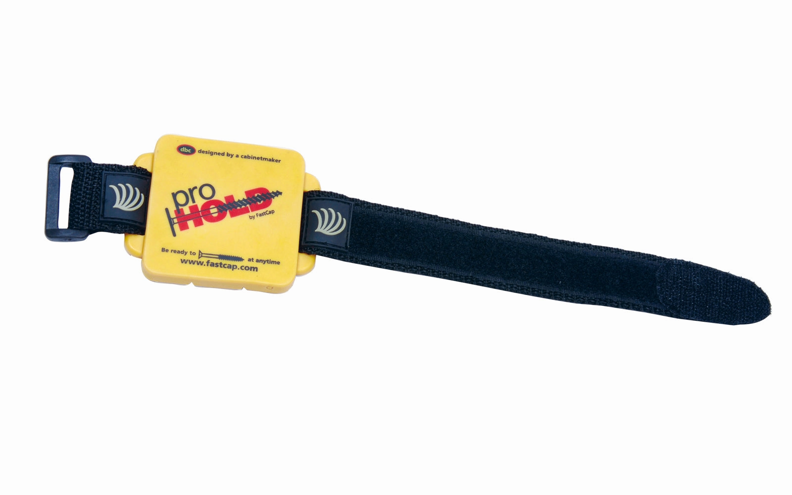 FastCap Strap-On Magnetic Holder
