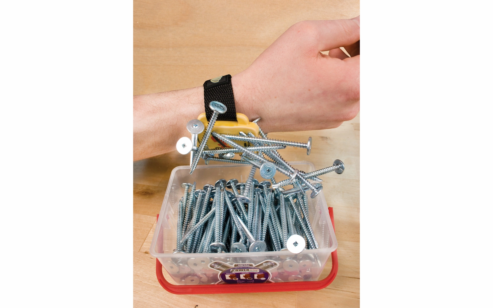 FastCap Strap-On Magnetic Holder