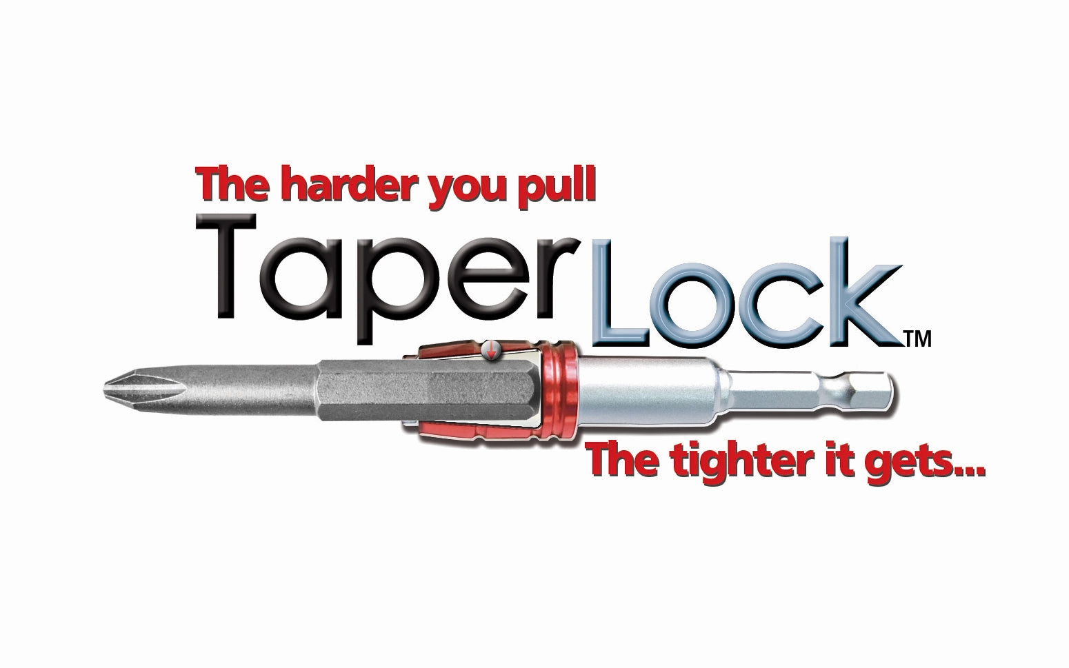 FastCap Taper Lock Bit Holder