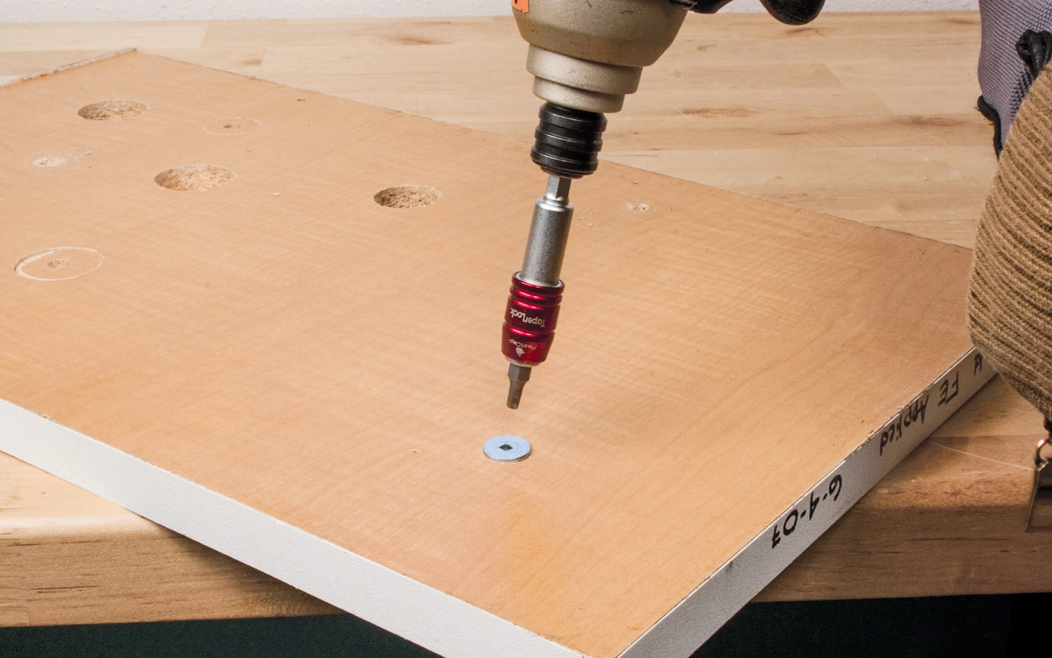 FastCap Taper Lock Bit Holder