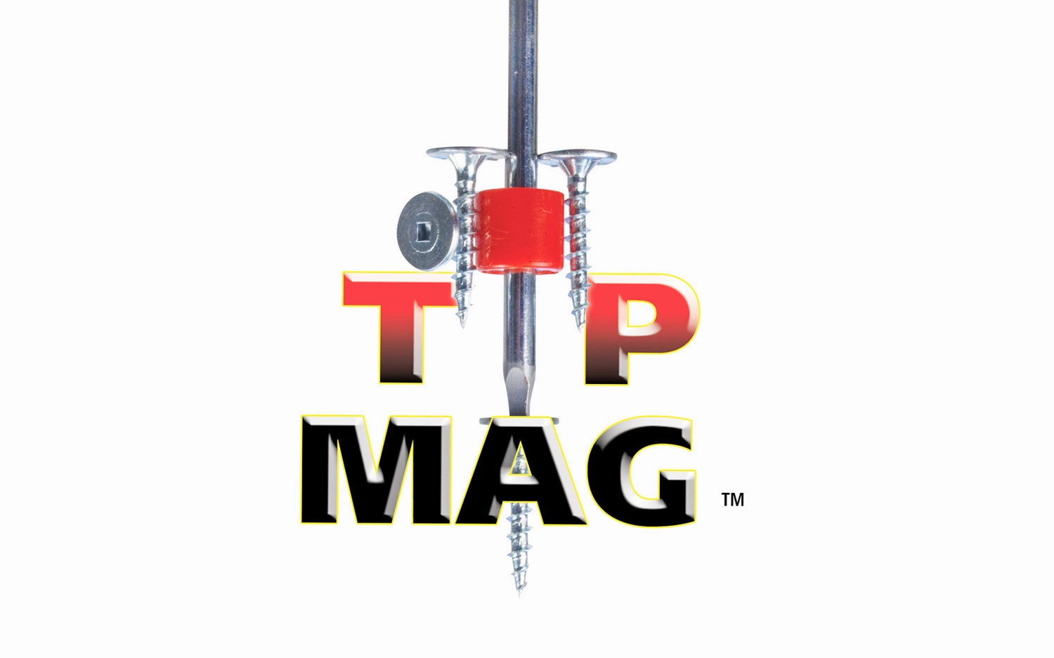 FastCap Tip Mag ~ Magnetic Tip for Driver Bits & Screwdrivers