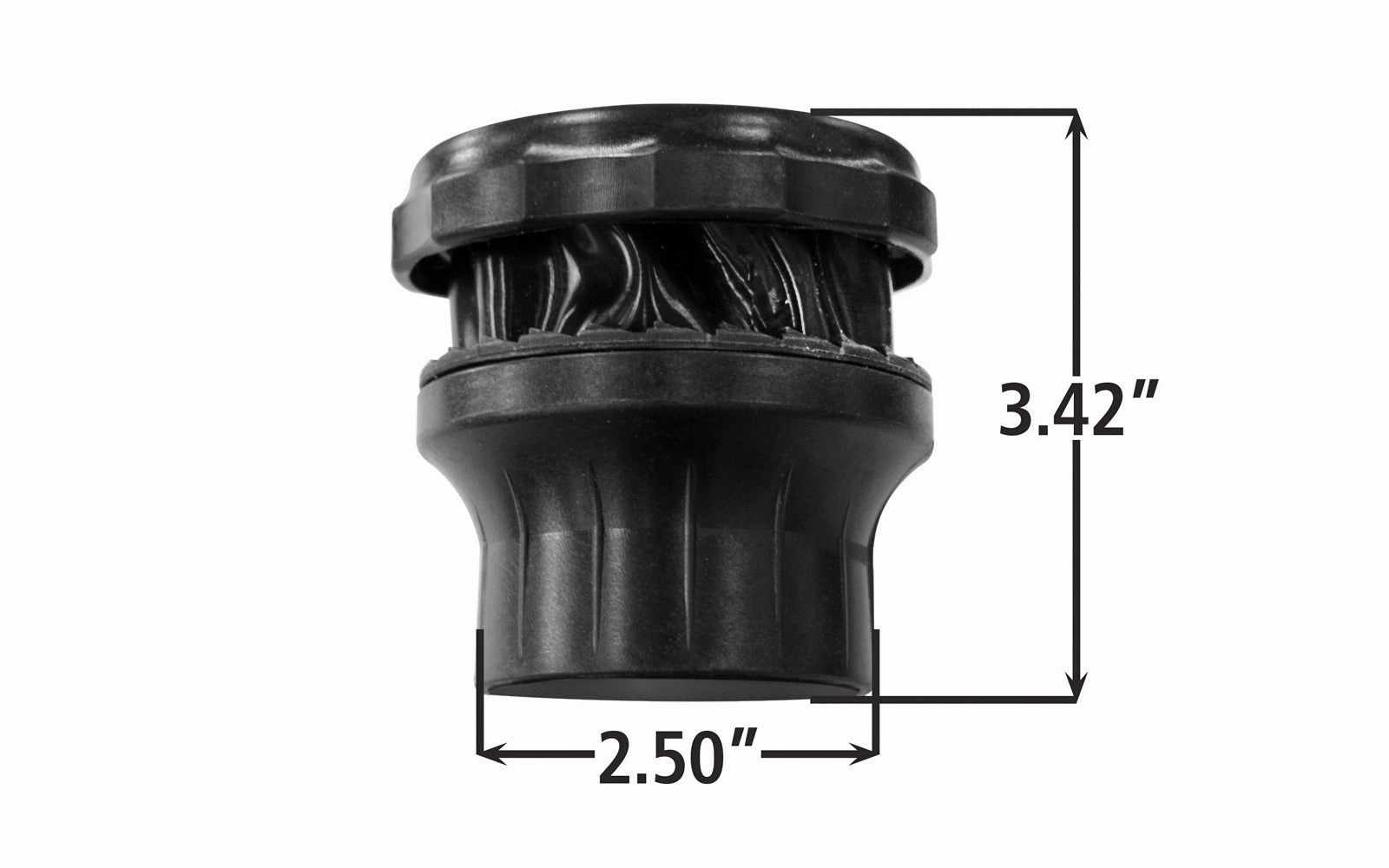 FastCap Uni-Vac - Universal Vacuum Adapter
