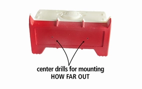 FastCap Universal Add-On Level Gauge Stab End