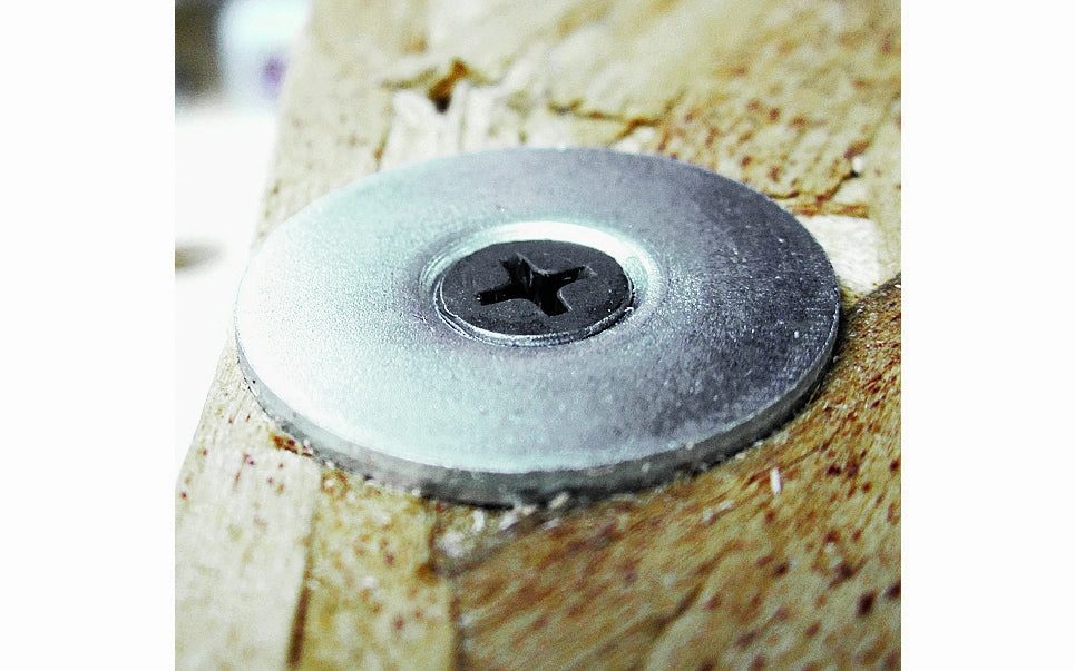 FastCap Wood Washer 9/16" Diameter - 30 Pack