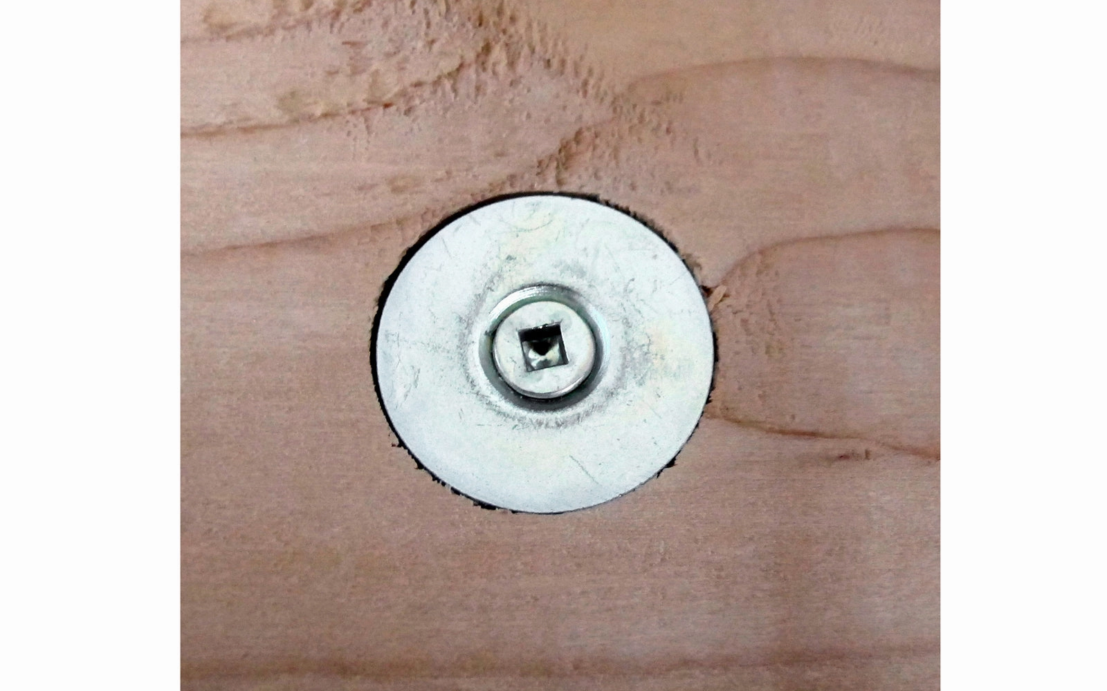 FastCap Wood Washer 9/16" Diameter - 30 Pack