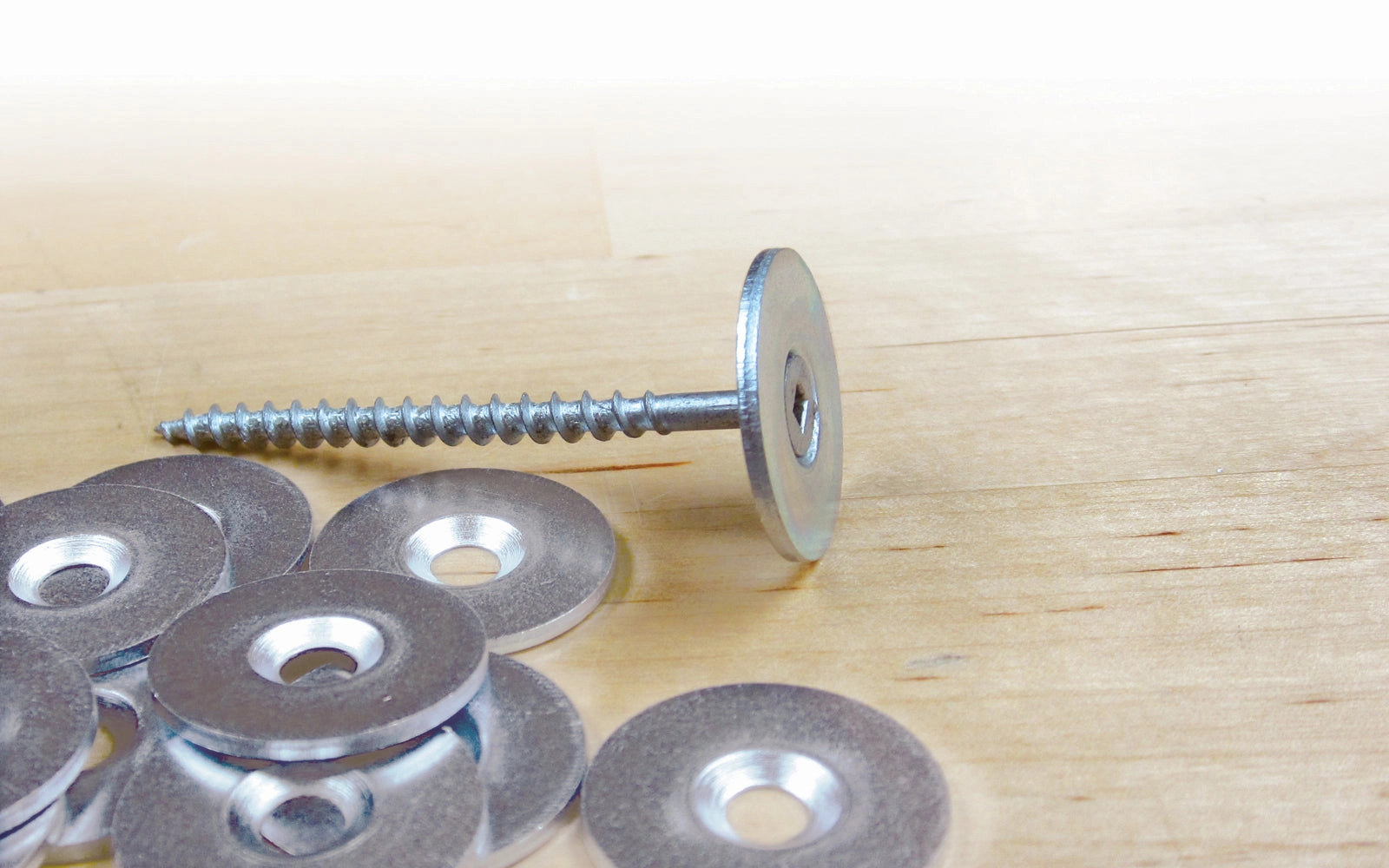 FastCap Wood Washer 9/16" Diameter - 30 Pack
