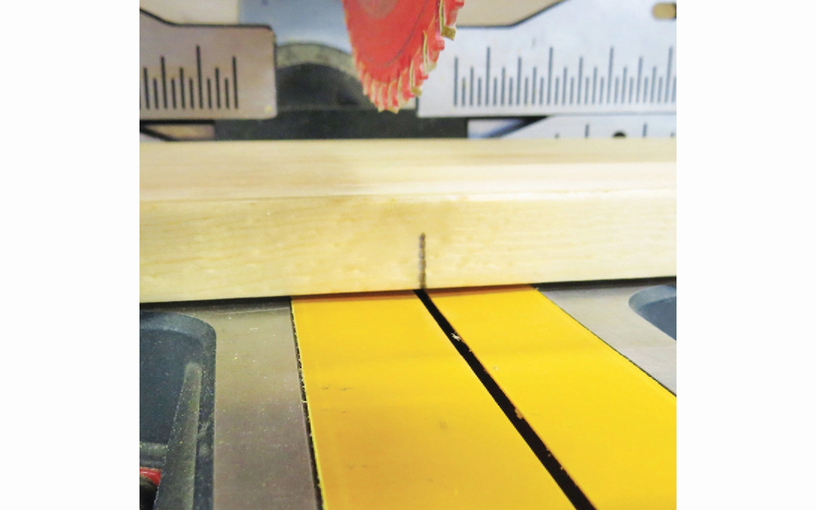 FastCap Zero Clearance Tape - 2" x 16" - 5 Strips