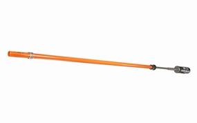 Fat Dude Shooter ~ 24" Pea Shooter With Hangnail Nail Driver