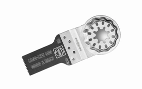 Fein 13/16" Wood & Nails E-Cut Long-Life BIM Blade "Starlock"