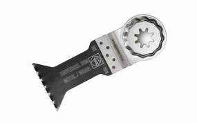 Fein 1-3/4" Wood & Metal E-Cut Universal BIM Blade "Starlock Plus" ~ 2-3/8" Long