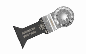 Fein 1-3/4" Wood & Metal E-Cut Universal BIM Blade "Starlock"