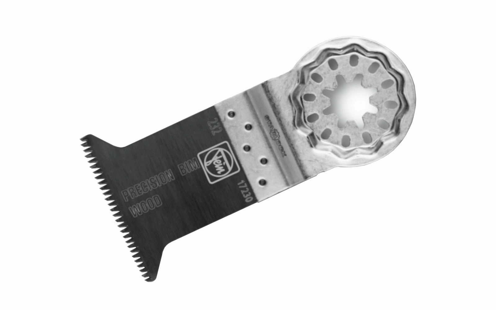 Fein 1-3/4" Wood Precision E-Cut BIM Blade "Starlock"