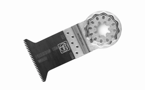 Fein 1-3/4" Wood Precision E-Cut BIM Blade "Starlock"