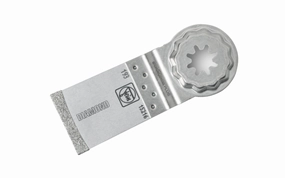Fein 1-3/8" Diamond E-Cut Blade "Starlock Plus"