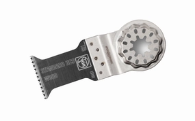 Fein 1-3/8" Standard Wood E-Cut HCS Blade "Starlock"