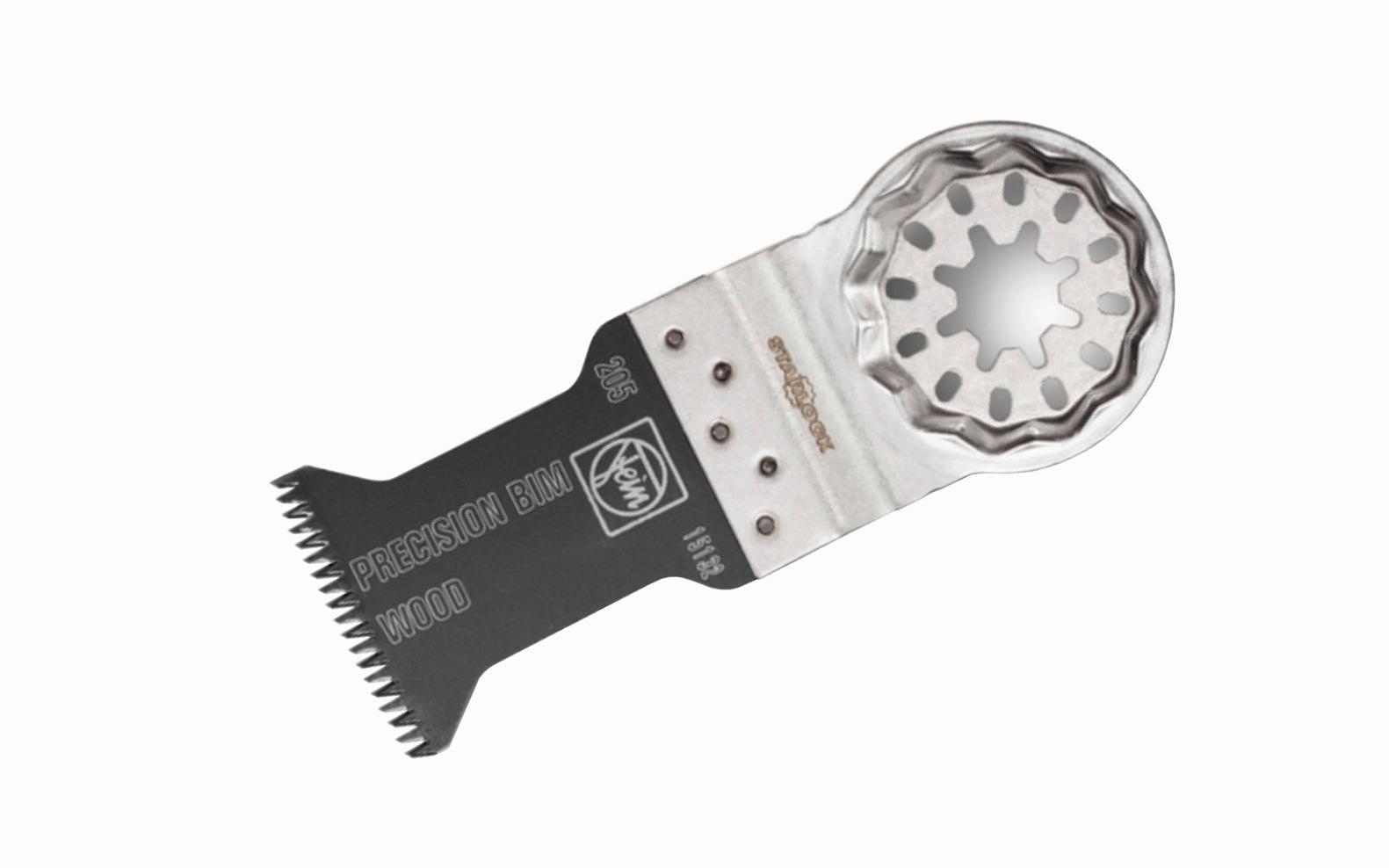 Fein 1-3/8" Wood Precision E-Cut BIM Blade "Starlock"